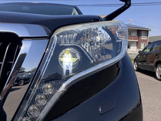 TOYOTA LANDCRUISER PRADO 2015 Image 31