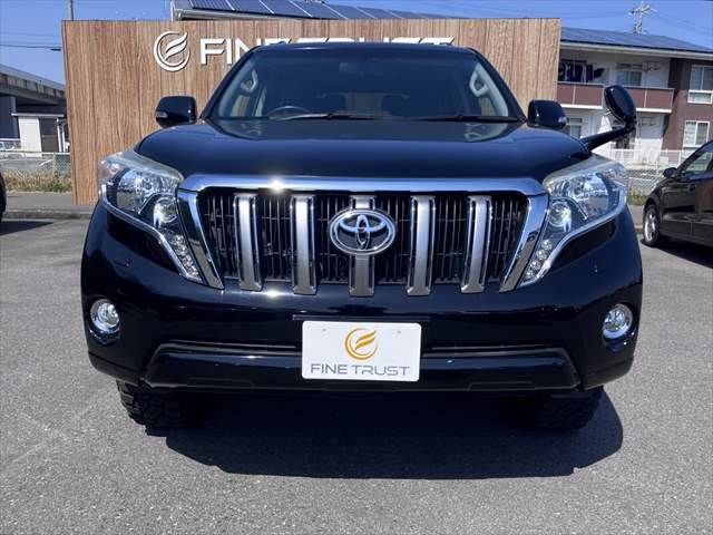 TOYOTA LANDCRUISER PRADO 2015 Image 31