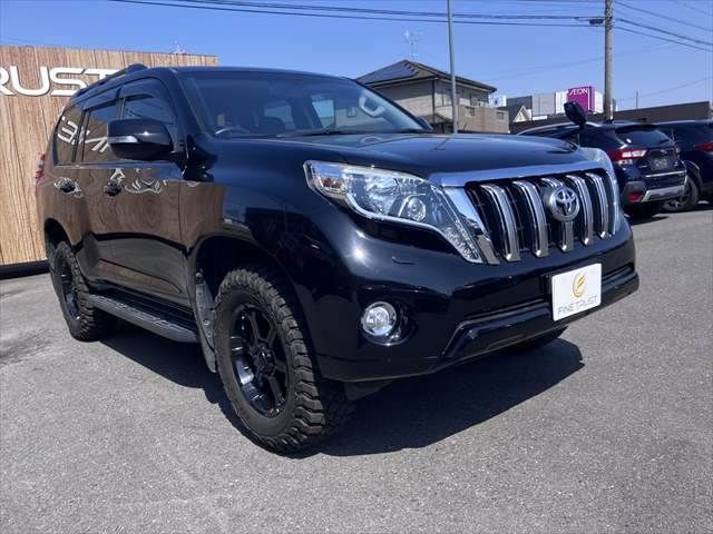 TOYOTA LANDCRUISER PRADO 2015 Image 31