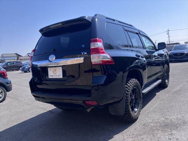 TOYOTA LANDCRUISER PRADO 2015 Image 31