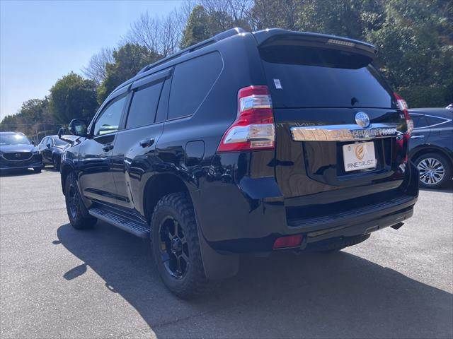 TOYOTA LANDCRUISER PRADO 2015 Image 31