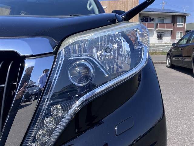 TOYOTA LANDCRUISER PRADO 2015 Image 31