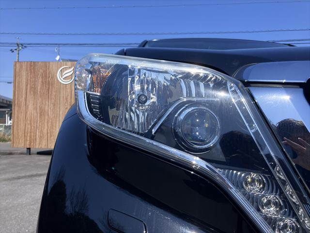 TOYOTA LANDCRUISER PRADO 2015 Image 31