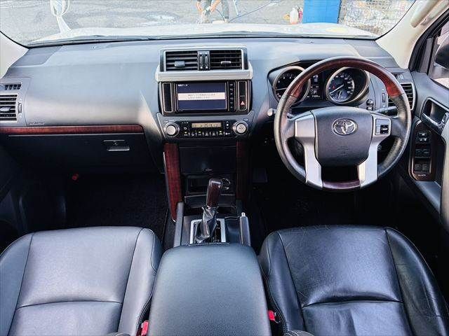 TOYOTA LANDCRUISER PRADO 2014 Image 31