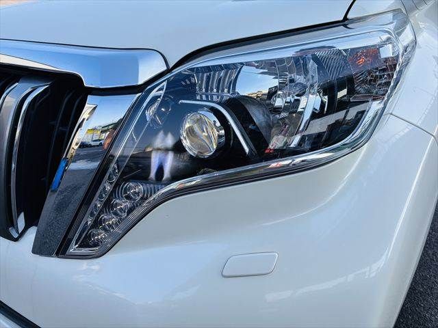 TOYOTA LANDCRUISER PRADO 2014 Image 31