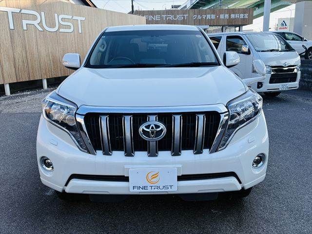 TOYOTA LANDCRUISER PRADO 2014 Image 31