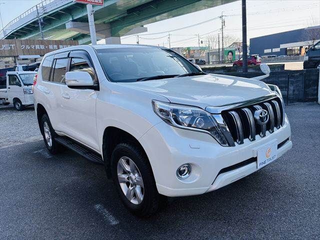 TOYOTA LANDCRUISER PRADO 2014 Image 31
