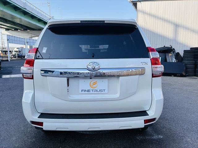 TOYOTA LANDCRUISER PRADO 2014 Image 31