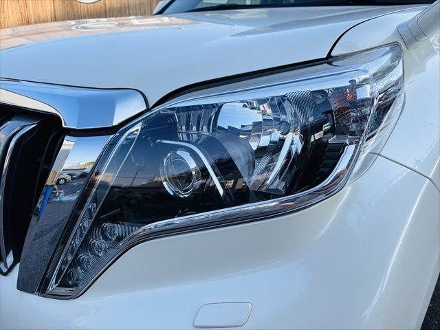 TOYOTA LANDCRUISER PRADO 2014 Image 31