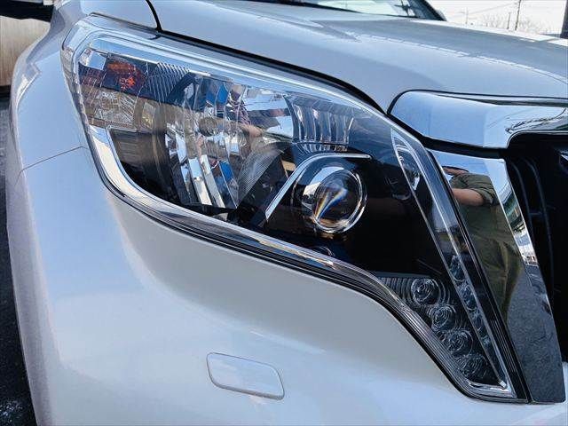 TOYOTA LANDCRUISER PRADO 2014 Image 31