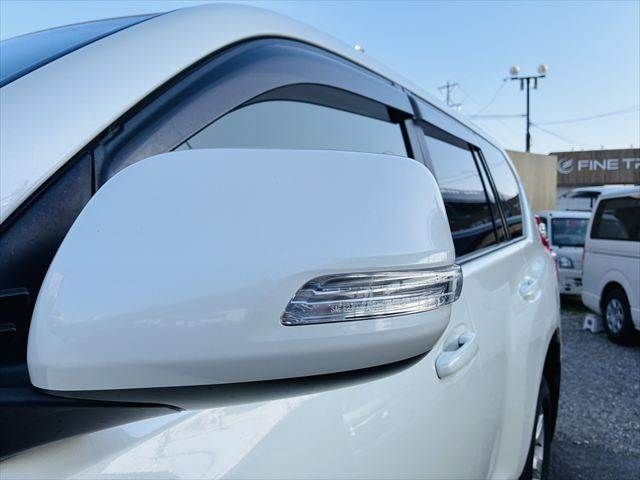 TOYOTA LANDCRUISER PRADO 2014 Image 31