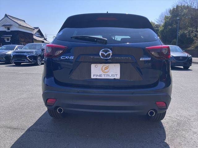 MAZDA CX-5 2015 Image 31