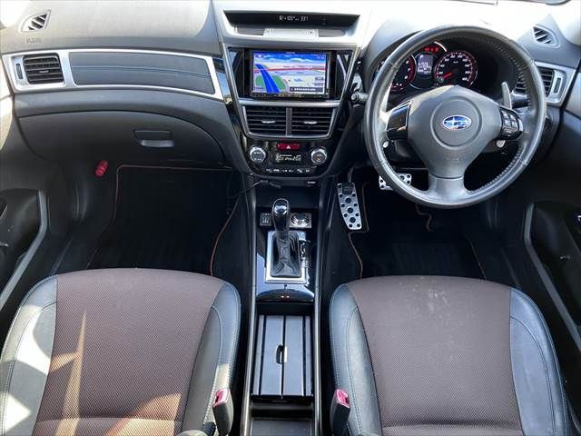 SUBARU EXIGA CROSSOVER 7 2017 Image 31