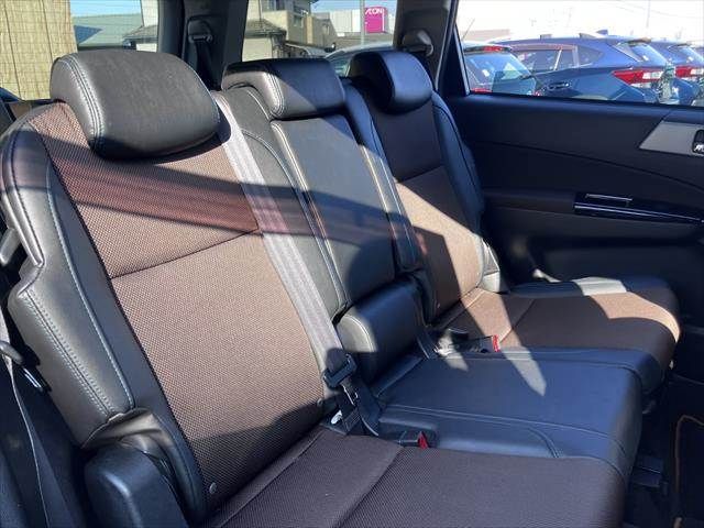 SUBARU EXIGA CROSSOVER 7 2017 Image 31