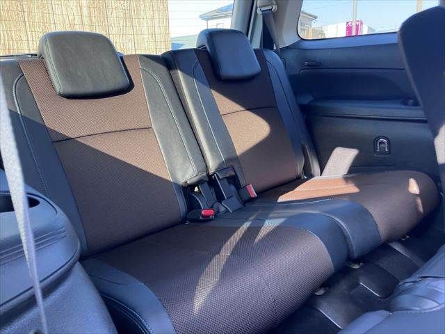 SUBARU EXIGA CROSSOVER 7 2017 Image 31