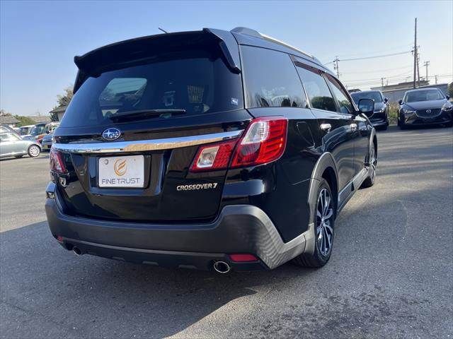 SUBARU EXIGA CROSSOVER 7 2017 Image 31