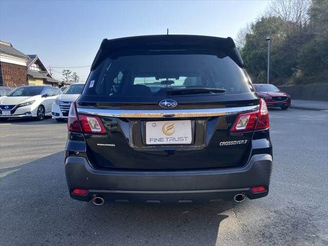 SUBARU EXIGA CROSSOVER 7 2017 Image 31