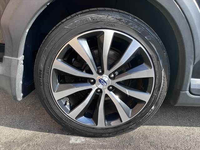 SUBARU EXIGA CROSSOVER 7 2017 Image 31