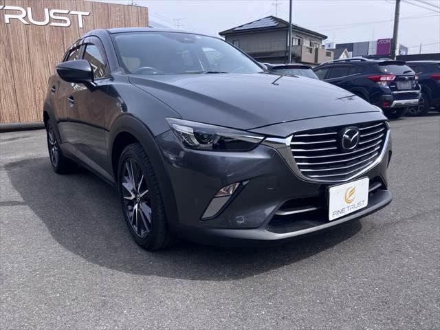 MAZDA CX-3 2017 Image 31