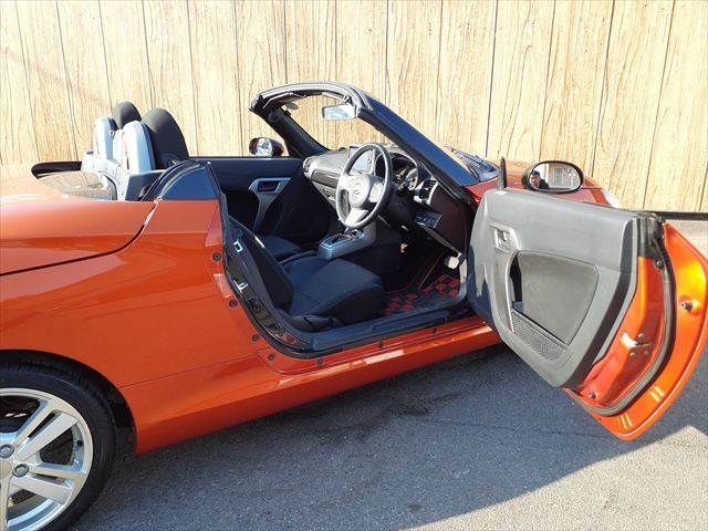 DAIHATSU COPEN 2014 Image 31