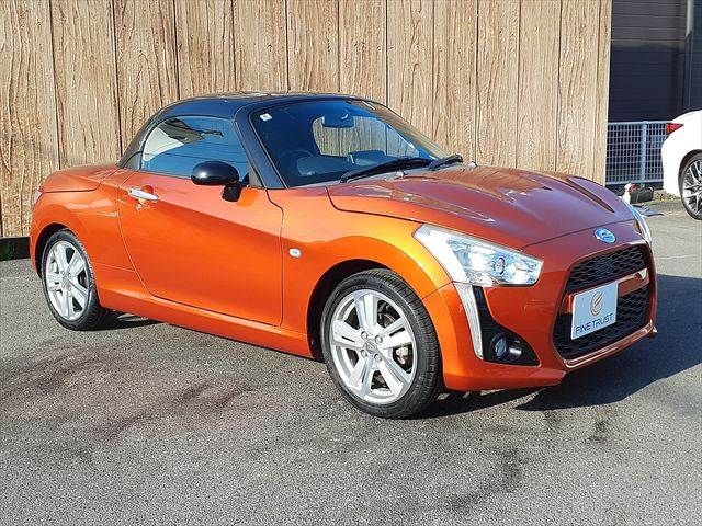 DAIHATSU COPEN 2014 Image 31