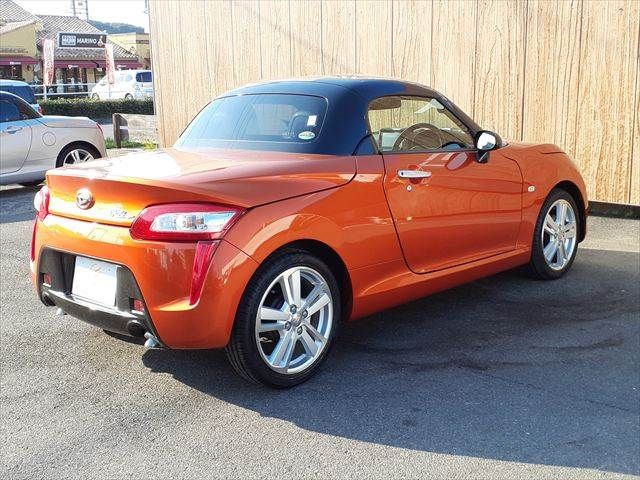 DAIHATSU COPEN 2014 Image 31
