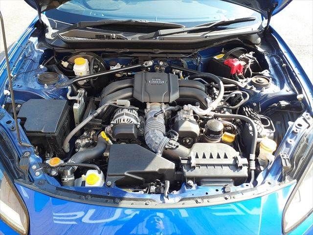 SUBARU BRZ 2021 Image 31