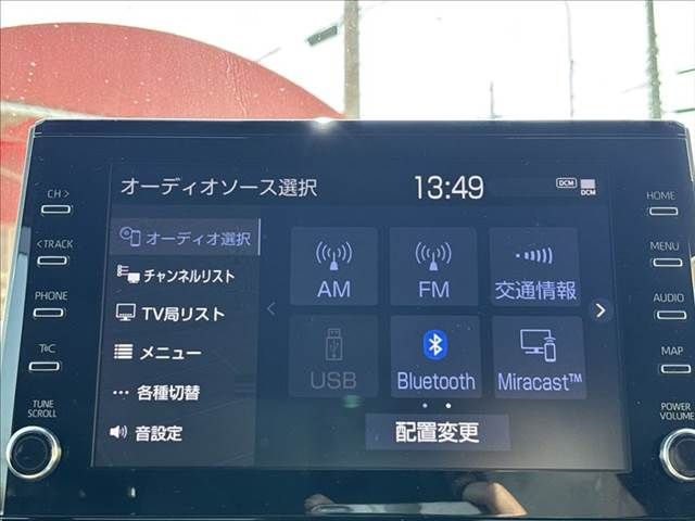 TOYOTA COROLLA TOURING 2019 Image 31