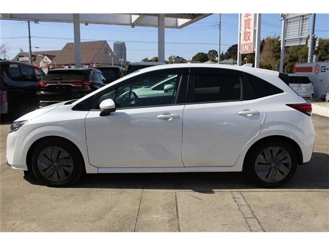 NISSAN NOTE 2021 Image 31