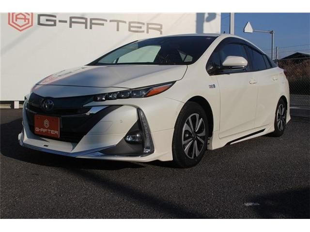 TOYOTA PRIUS PHV 2017 Image 31