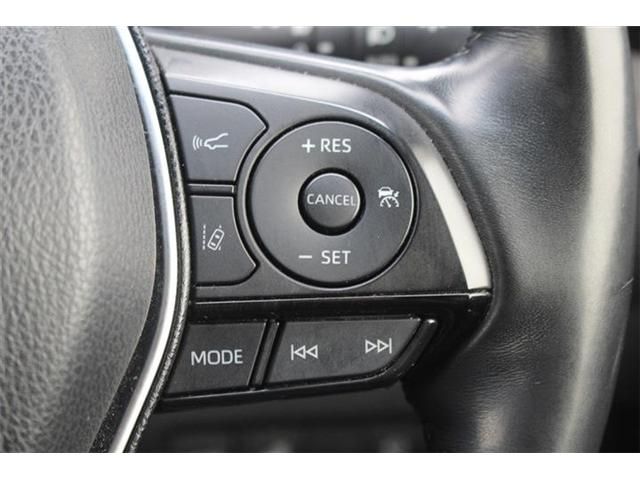 TOYOTA HARRIER HYBRID 2021 Image 31