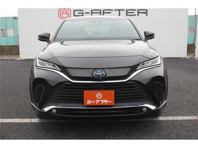 TOYOTA HARRIER HYBRID 2021 Image 31