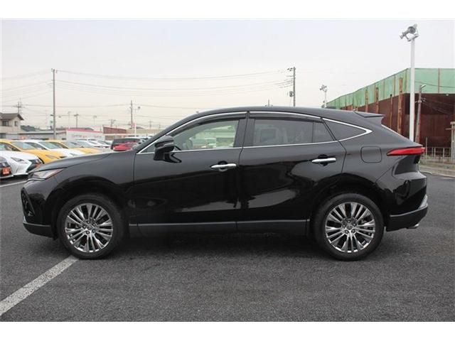 TOYOTA HARRIER HYBRID 2021 Image 31