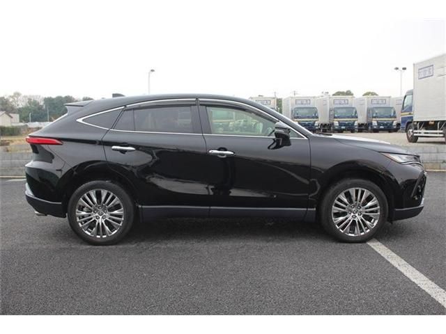 TOYOTA HARRIER HYBRID 2021 Image 31