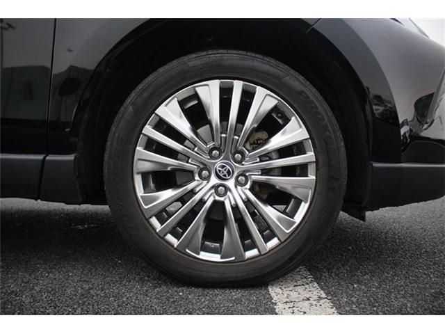 TOYOTA HARRIER HYBRID 2021 Image 31