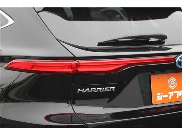 TOYOTA HARRIER HYBRID 2021 Image 31