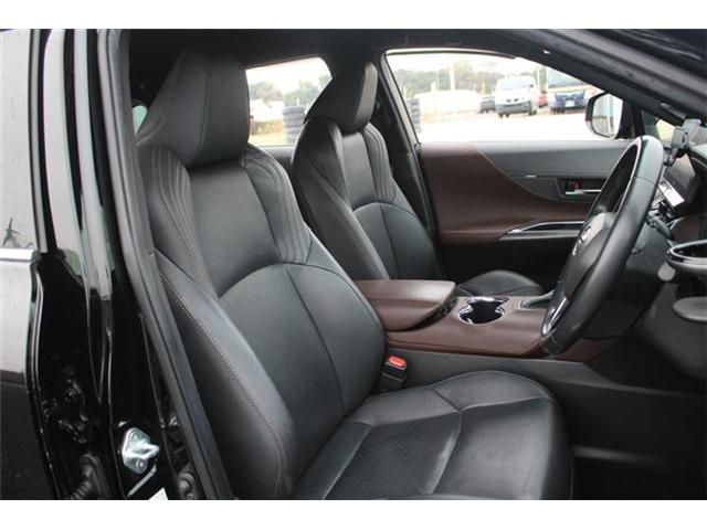 TOYOTA HARRIER HYBRID 2021 Image 31