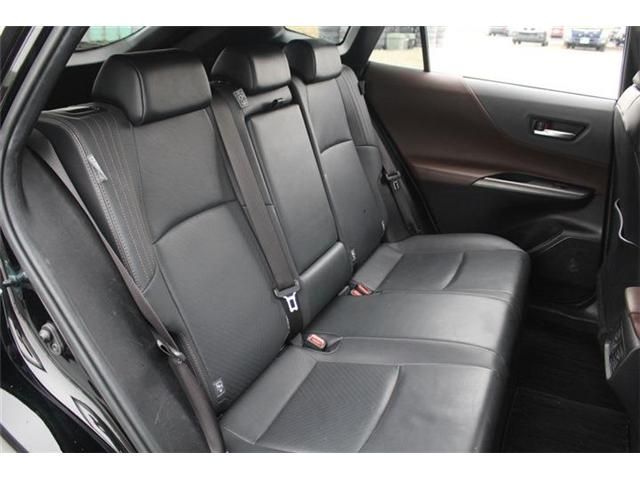 TOYOTA HARRIER HYBRID 2021 Image 31