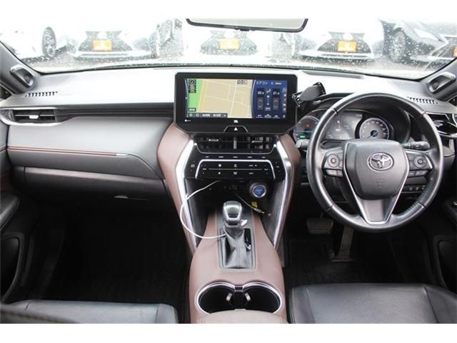 TOYOTA HARRIER HYBRID 2021 Image 31