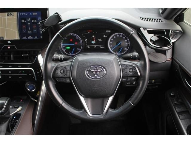 TOYOTA HARRIER HYBRID 2021 Image 31