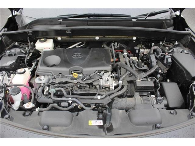 TOYOTA HARRIER HYBRID 2021 Image 31