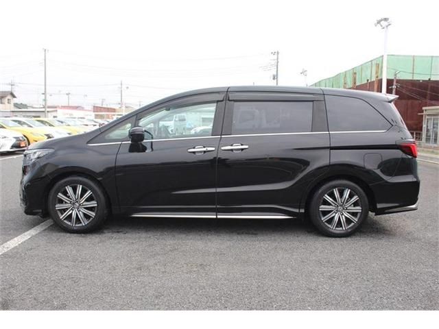 HONDA ODYSSEY E:HEV 2021 Image 31