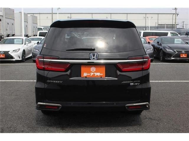 HONDA ODYSSEY E:HEV 2021 Image 31