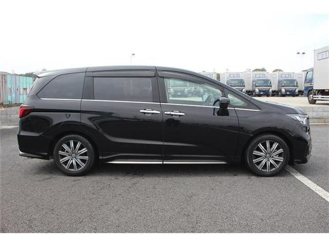 HONDA ODYSSEY E:HEV 2021 Image 31