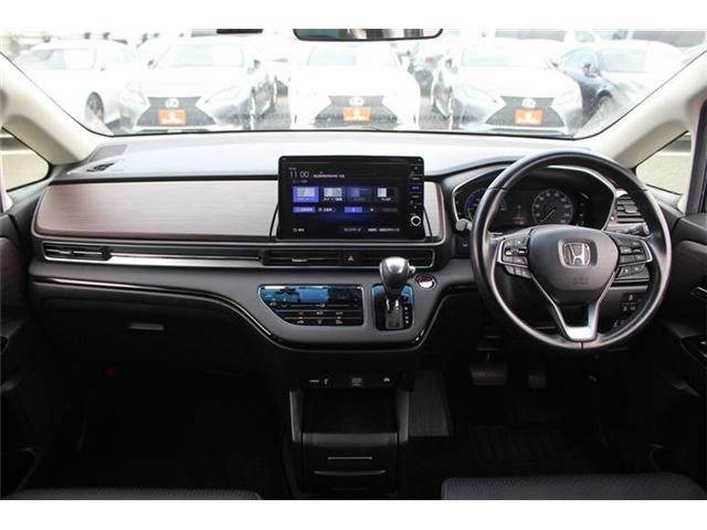 HONDA ODYSSEY E:HEV 2021 Image 31