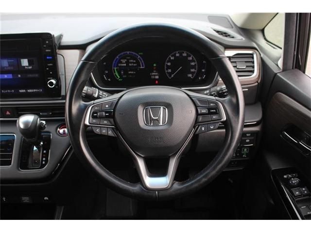 HONDA ODYSSEY E:HEV 2021 Image 31