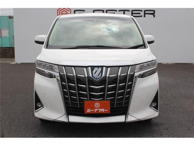 TOYOTA ALPHARD HYBRID 4WD 2021 Image 31