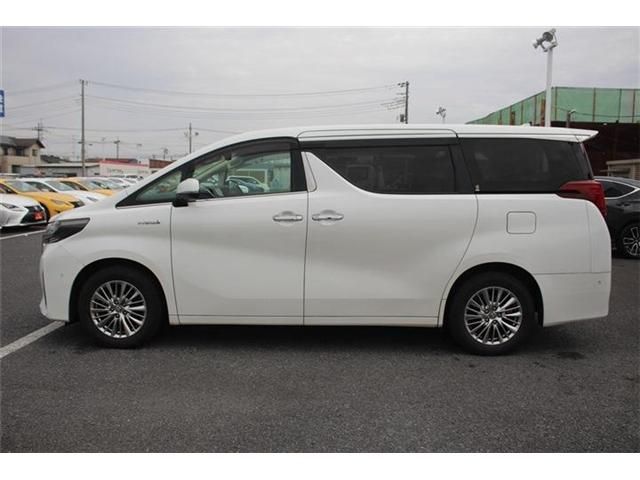 TOYOTA ALPHARD HYBRID 4WD 2021 Image 31