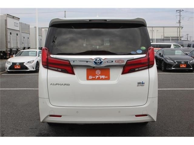 TOYOTA ALPHARD HYBRID 4WD 2021 Image 31