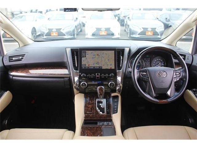 TOYOTA ALPHARD HYBRID 4WD 2021 Image 31